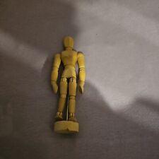 Wooden manikin human for sale  MAESTEG