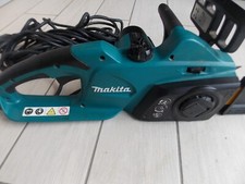 Makita electric chainsaw for sale  ARROCHAR