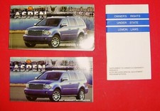 Chrysler aspen 2007 gebraucht kaufen  Grafenwöhr