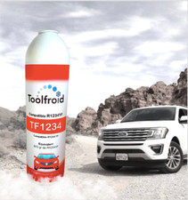 Gaz climatisation automobile d'occasion  Saint-Mandé