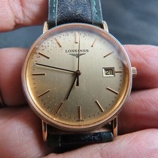 Swiss made longines d'occasion  Expédié en Belgium