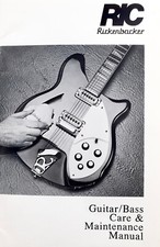Rickenbacker guitar bass for sale  UK