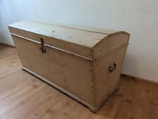 Antike holztruhe 106x59x59 gebraucht kaufen  Tübingen