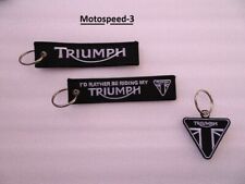 Portachiavi triumph usato  Cagliari