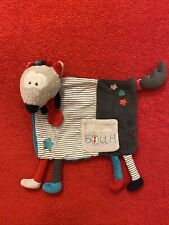 Doudou sauthon loup d'occasion  La Rochelle