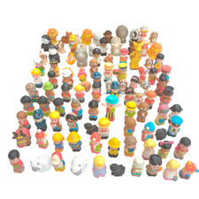 Happyland figures x100 for sale  CHICHESTER