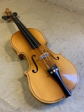 Violin half size for sale  WIMBORNE