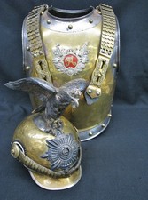 Rare prussian helmet d'occasion  Expédié en Belgium