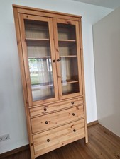 Ikea hemnes vitrine gebraucht kaufen  Heidelberg