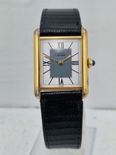 Cartier vermeil panzer gebraucht kaufen  Köln