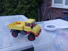 Corgi toys unimog for sale  FLINT