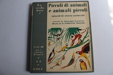 L68 piccoli animali usato  Due Carrare