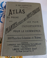 Atlas poche plantes d'occasion  Béziers