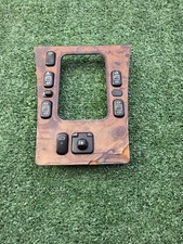1998-2002 MERCEDES W210 E55 E430 C280 C43 PAINEL INTERRUPTOR DE JANELA PORTA-MALAS ESPELHO LEIA! comprar usado  Enviando para Brazil
