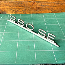 Mercedes 280se typenschild gebraucht kaufen Mercedes 280se typenschild gebraucht kaufen  Hamburg