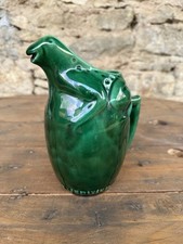 Ancien pichet grenouille d'occasion  Avallon