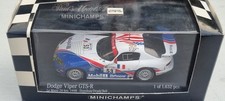 MINICHAMPS Dodge Viper GTS-R Le Mans GT2 Winner 1:43 comprar usado  Enviando para Brazil