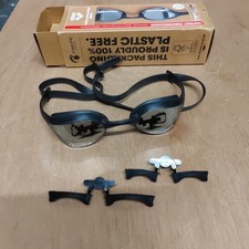 Men swimming goggles for sale  BRISTOL