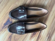 Clark ladies brown for sale  SALE