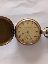 Vintage mens waltham for sale  LEICESTER