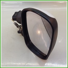 Specchietto retrovisore bianco usato  Cona