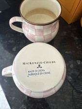 Pair mckenzie childs for sale Pair mckenzie childs for sale  CHELTENHAM