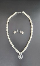 Schönes schmuck set gebraucht kaufen  Bad Neuenahr-Ahrweiler