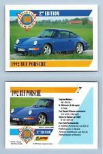 1992 ruf porsche for sale  SLEAFORD