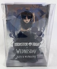 Monster high wednesday gebraucht kaufen  Espenau