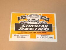 1978 bristol brisca for sale  RUGBY