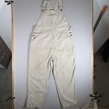 Utility cream corduroy for sale  Long Beach