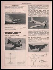 1956 douglas aircraft for sale  Austin