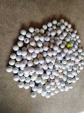 300 golf balls for sale  SHREWSBURY