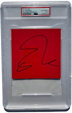 Sheeran signed autographed for sale  Indianapolis