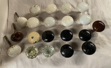 Vintage bennington clear for sale  Stow