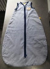 Schlafsack steiff blau gebraucht kaufen  Solingen