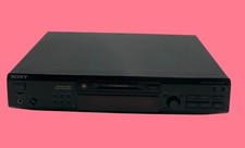 Gravador Sony MDS-JE520 MiniDisc testado para energia e aceita/ejeção de disco comprar usado  Enviando para Brazil