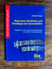 musiklehre gebraucht kaufen musiklehre gebraucht kaufen Sankt Augustin