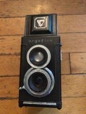 Argus argoflex twin for sale  Maplewood
