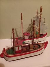 Vintage model trawler for sale  KENILWORTH