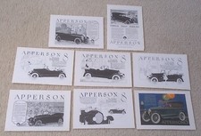Apperson brothers automobile for sale  Orlando