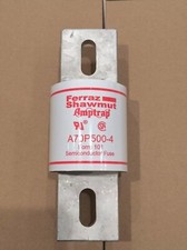 Fusível de substituição FERRAZ SHAWMUT A70P500-4 700V 500A em estoque entrega no dia seguinte comprar usado  Enviando para Brazil