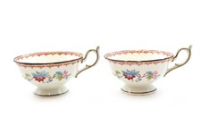 Pembroke coalport scalloped for sale  Bend