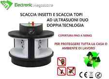 Scaccia insetti topi usato  Ottaviano