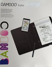 Wacom bamboo folio usato  Chiavari
