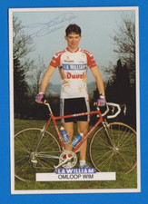 Cyclisme carte cycliste d'occasion  Saint-Pol-sur-Mer
