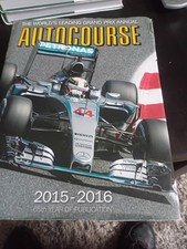 Autocourse formula one for sale  LEIGH