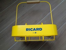 Porte bouteille ricard d'occasion  Saintes