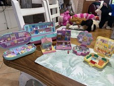 Polly pocket lot d'occasion  Lardy
