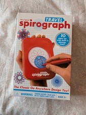 Travel spirograph for sale  LONDON